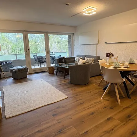 شقة Nordseenest بوتجادينغين