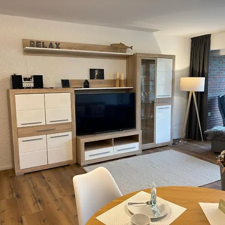 Nordseenest Appartement