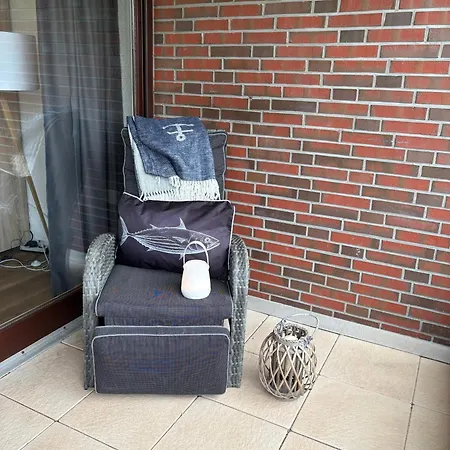 Nordseenest شقة *