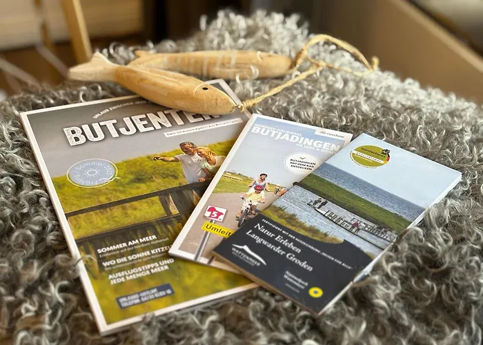 Appartement Nordseenest *