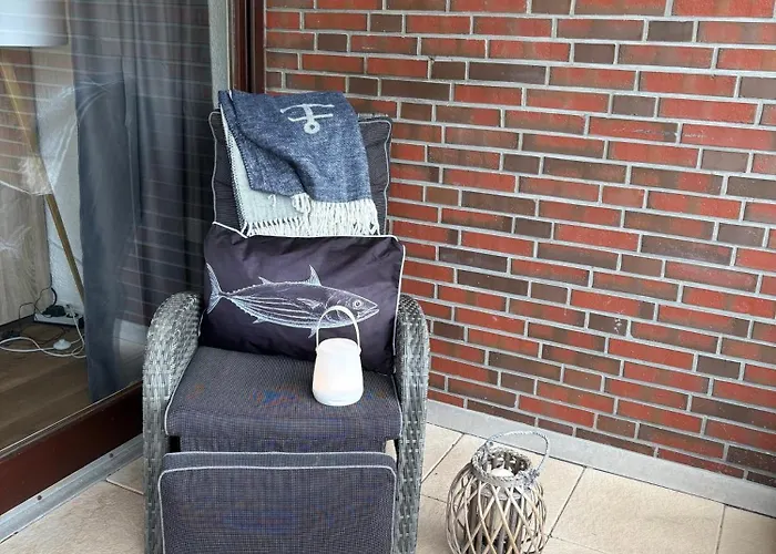 Nordseenest Appartement *