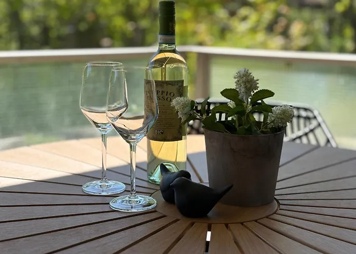 Nordseenest Appartement Butjadingen